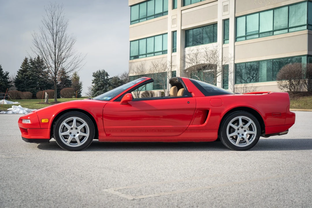 1996 Acura NA1 NSX - Image 23 of 31