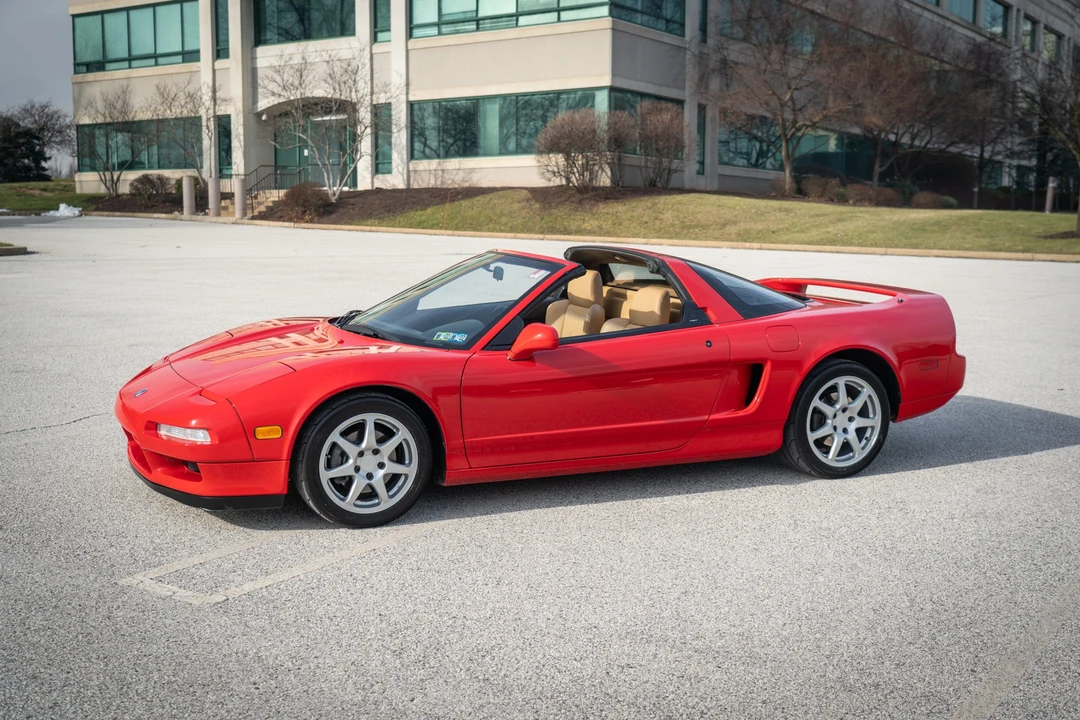 1996 Acura NA1 NSX - Image 24 of 31