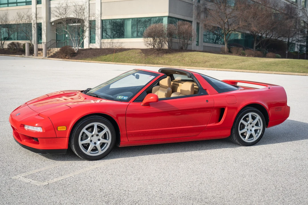 1996 Acura NA1 NSX - Image 25 of 31