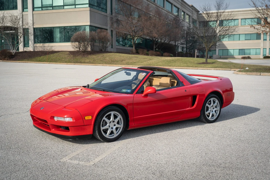 1996 Acura NA1 NSX - Image 26 of 31
