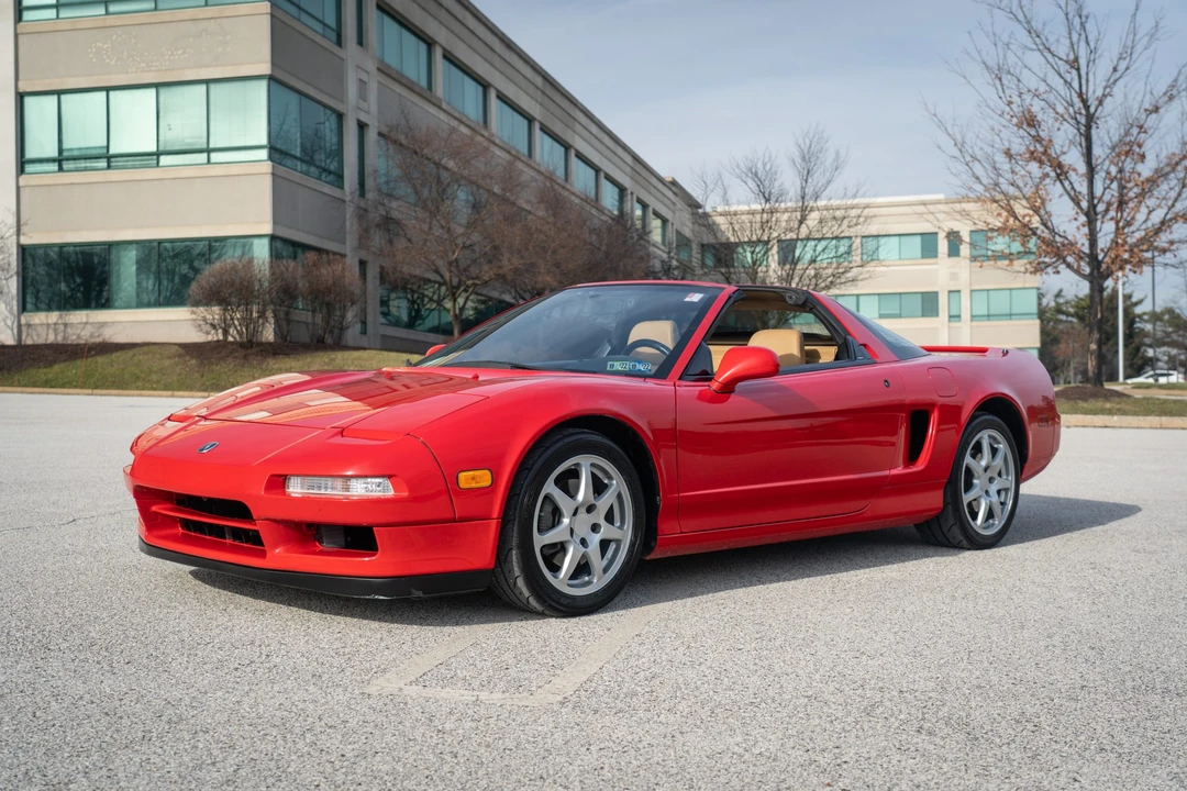 1996 Acura NA1 NSX - Image 27 of 31
