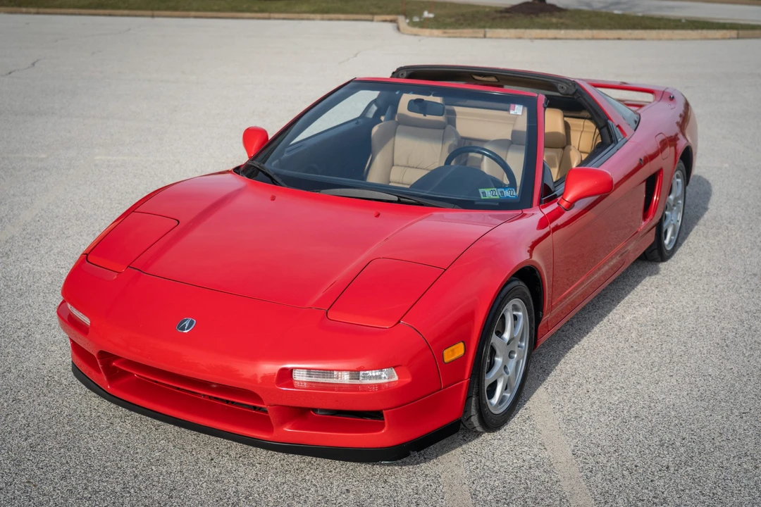 1996 Acura NA1 NSX - Image 28 of 31