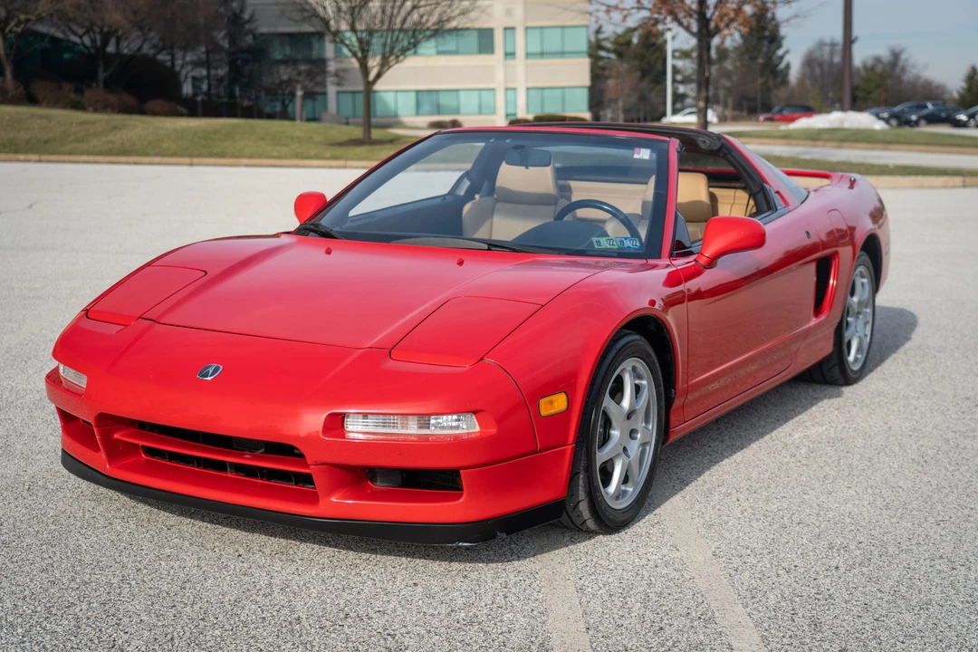 1996 Acura NA1 NSX - Image 29 of 31