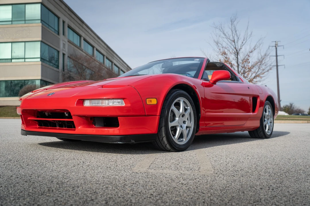 1996 Acura NA1 NSX - Image 30 of 31