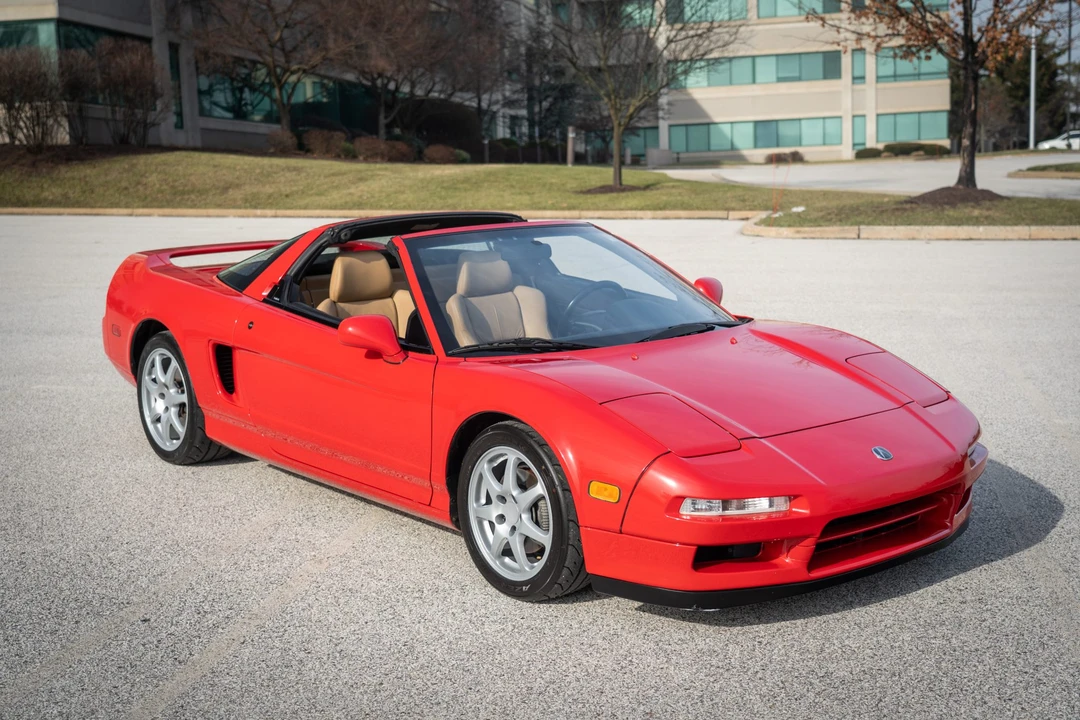 1996 Acura NA1 NSX - Image 4 of 31