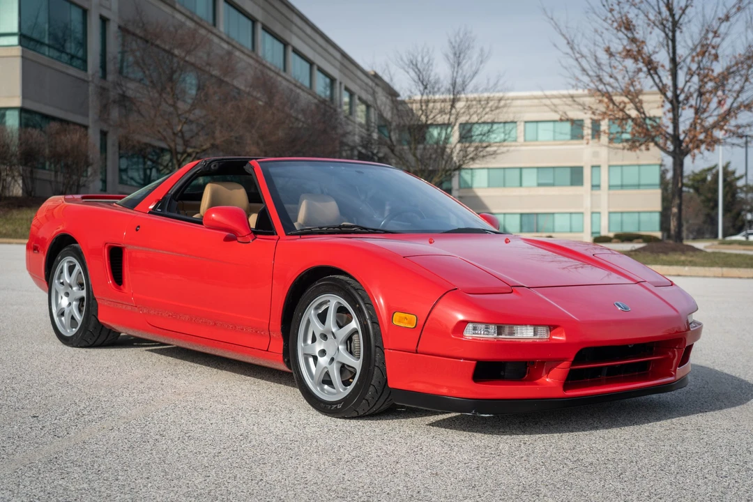 1996 Acura NA1 NSX - Image 7 of 31