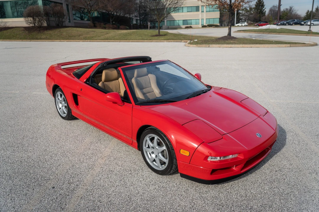 1996 Acura NA1 NSX - Image 2 of 31