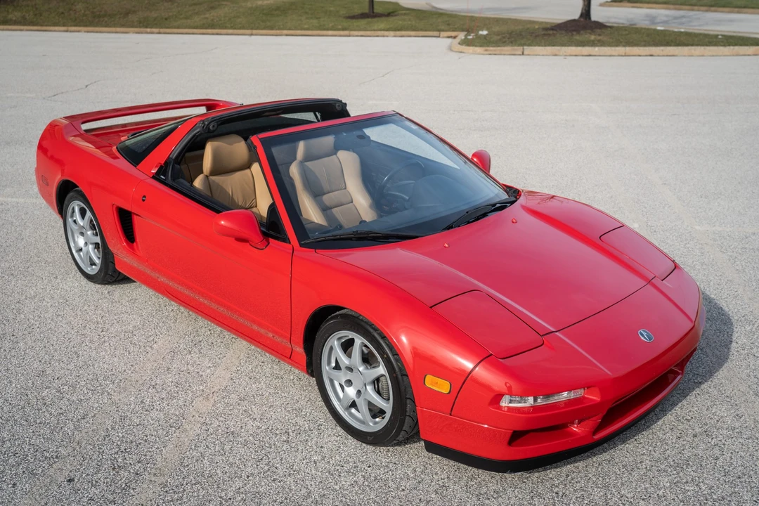 1996 Acura NA1 NSX - Image 3 of 31