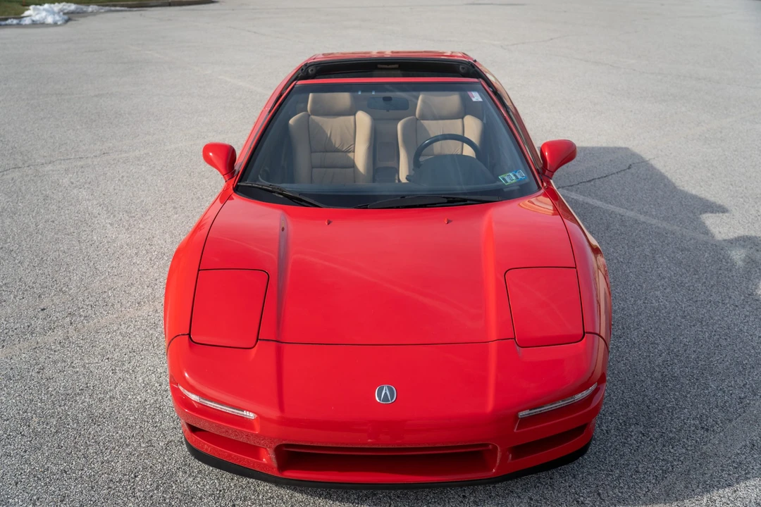 1996 Acura NA1 NSX - Image 31 of 31