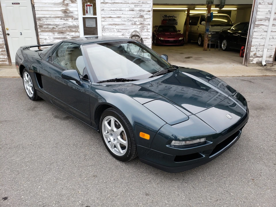 1996 Acura NA1 NSX - Image 3 of 31
