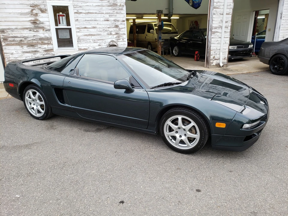 1996 Acura NA1 NSX - Image 4 of 31