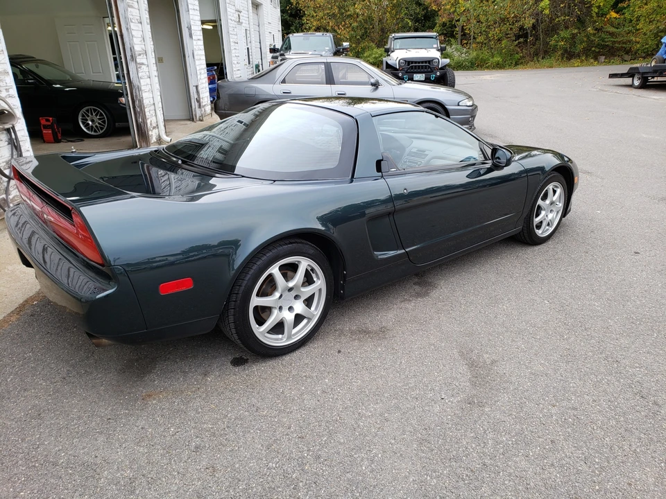 1996 Acura NA1 NSX - Image 8 of 31