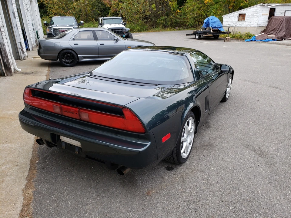 1996 Acura NA1 NSX - Image 12 of 31