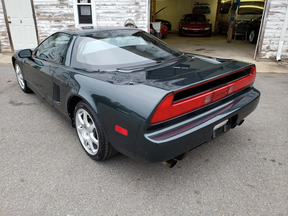 1996 Acura NA1 NSX - Image 9 of 31