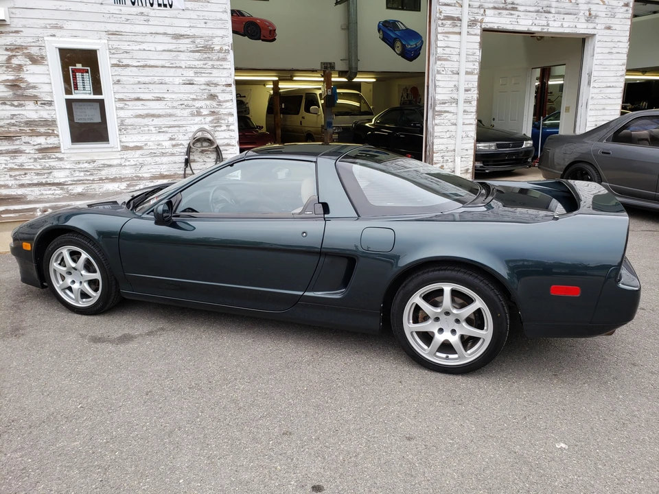 1996 Acura NA1 NSX - Image 7 of 31