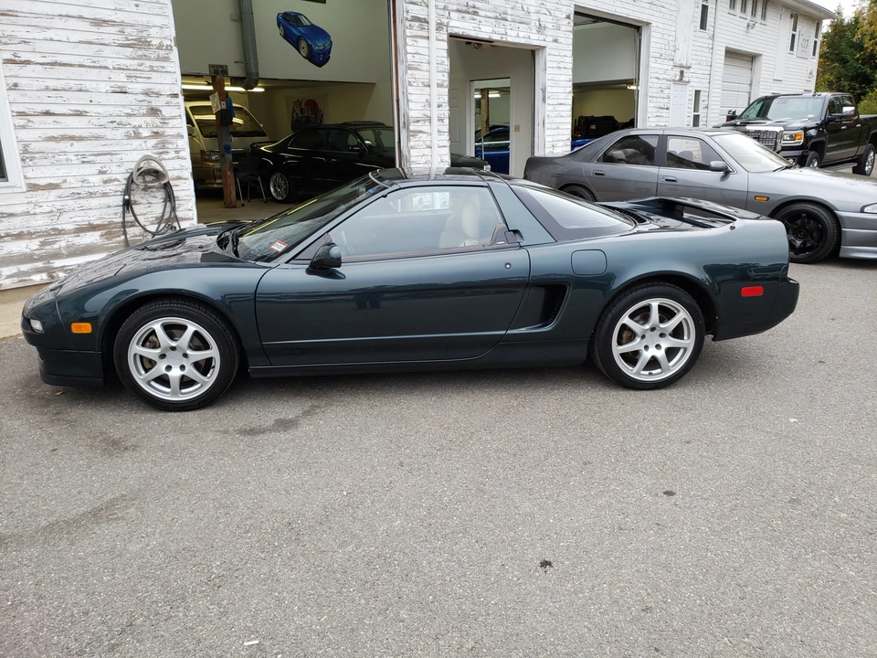 1996 Acura NA1 NSX - Image 5 of 31