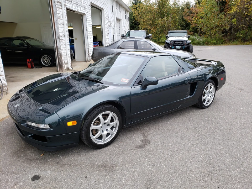 1996 Acura NA1 NSX - Image 2 of 31
