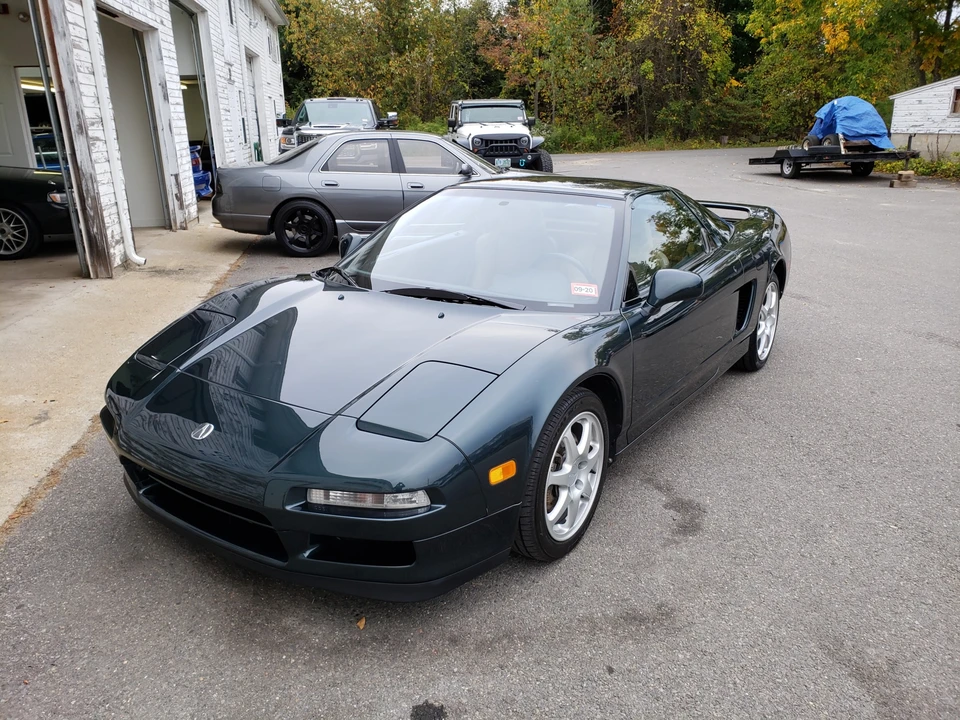 1996 Acura NA1 NSX - Image 16 of 31