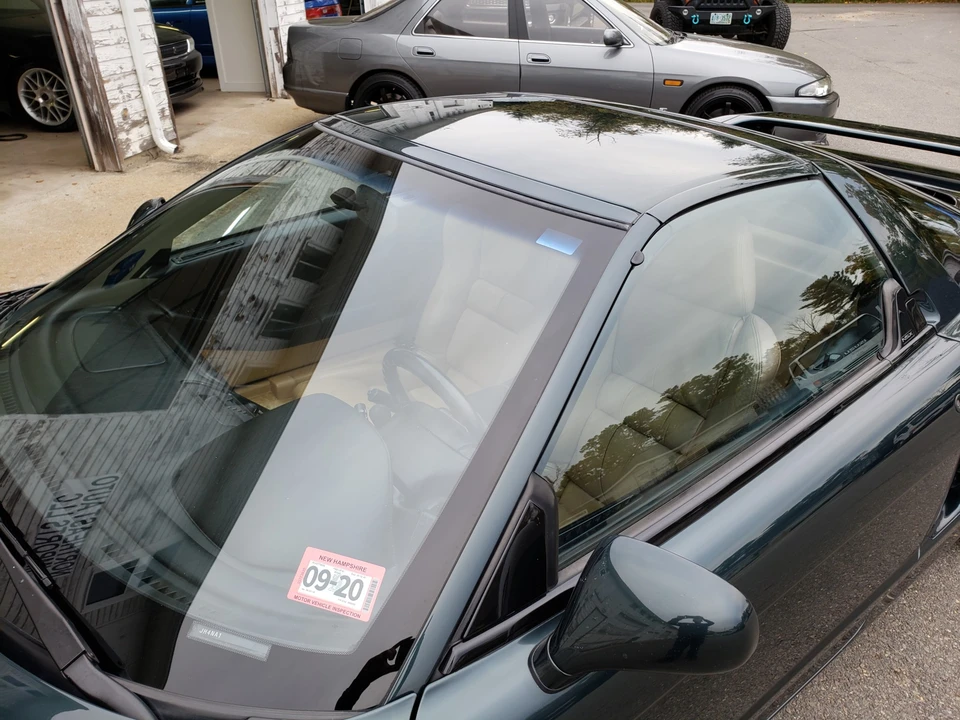 1996 Acura NA1 NSX - Image 18 of 31