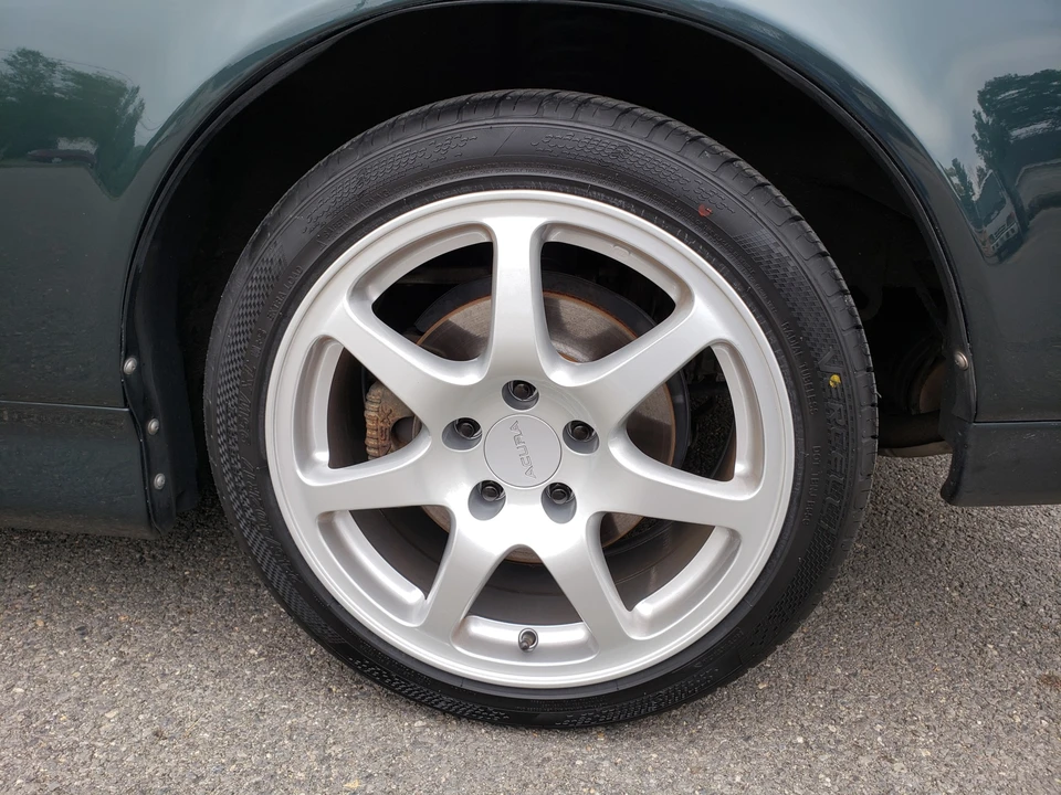 1996 Acura NA1 NSX - Image 23 of 31