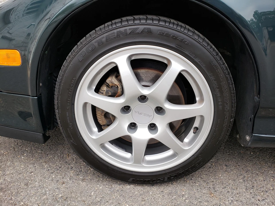 1996 Acura NA1 NSX - Image 24 of 31