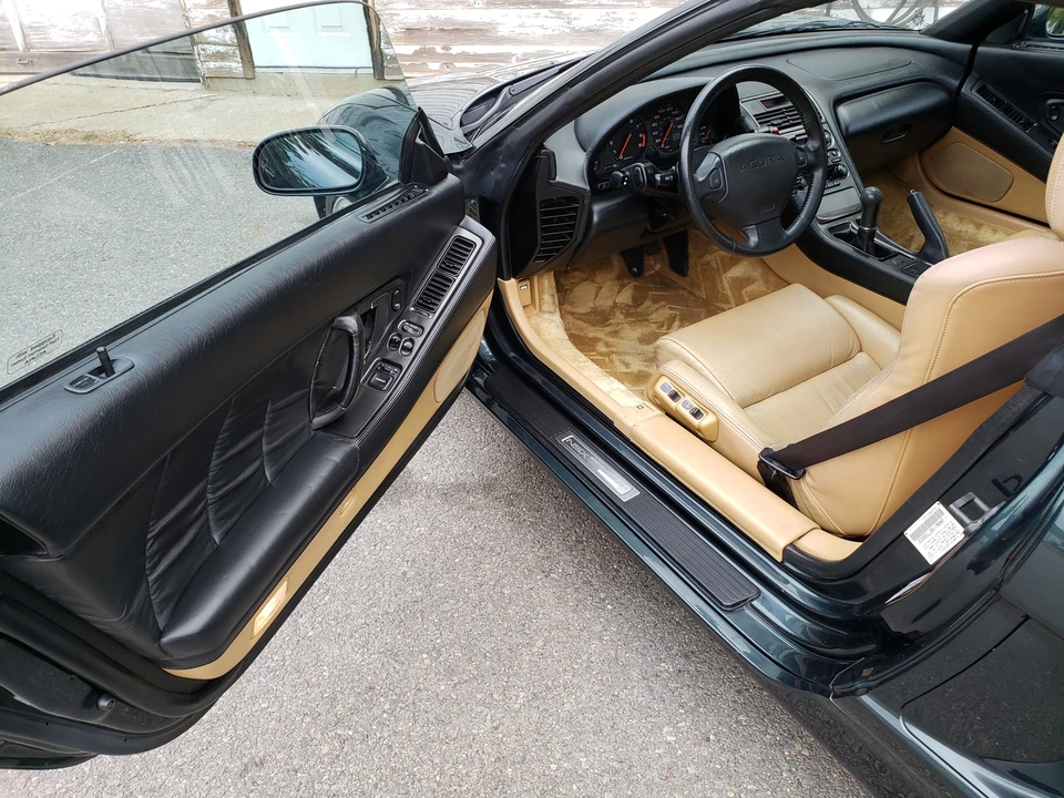 1996 Acura NA1 NSX - Image 29 of 31