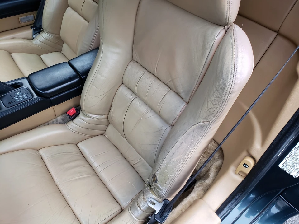 1996 Acura NA1 NSX - Image 30 of 31