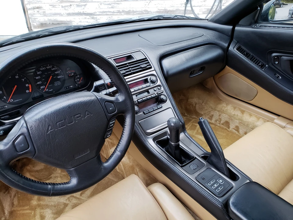 1996 Acura NA1 NSX - Image 27 of 31
