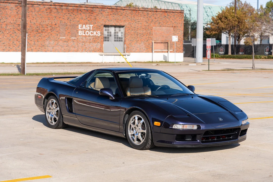 1996 Acura NA1 NSX - Image 4 of 31
