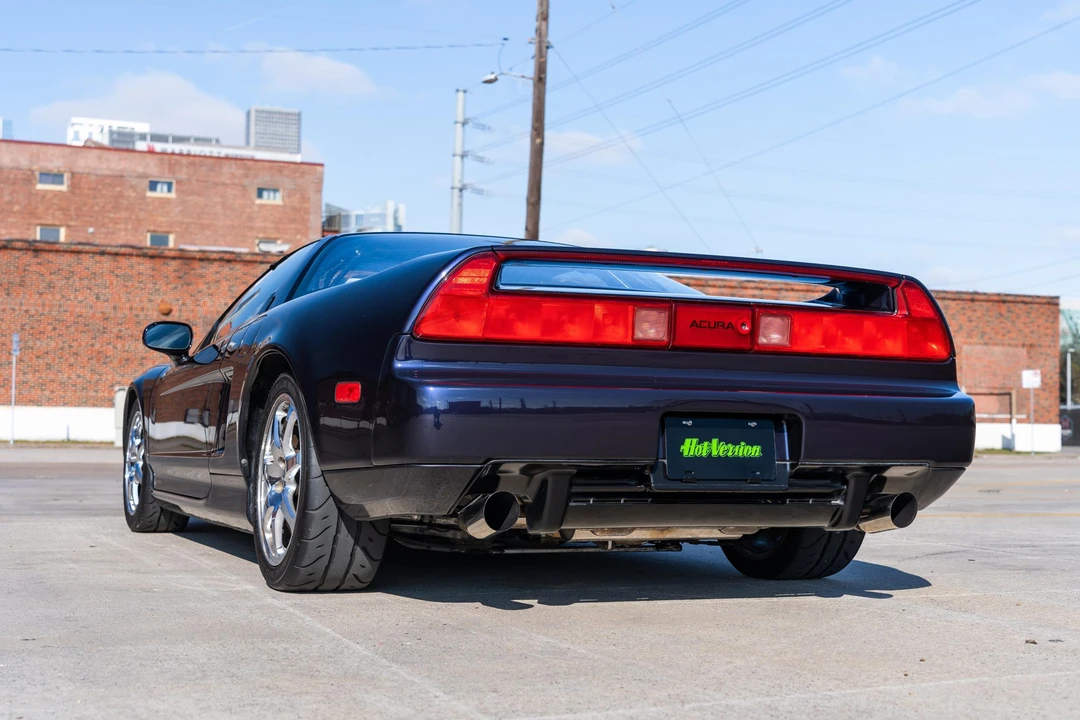 1996 Acura NA1 NSX - Image 25 of 31