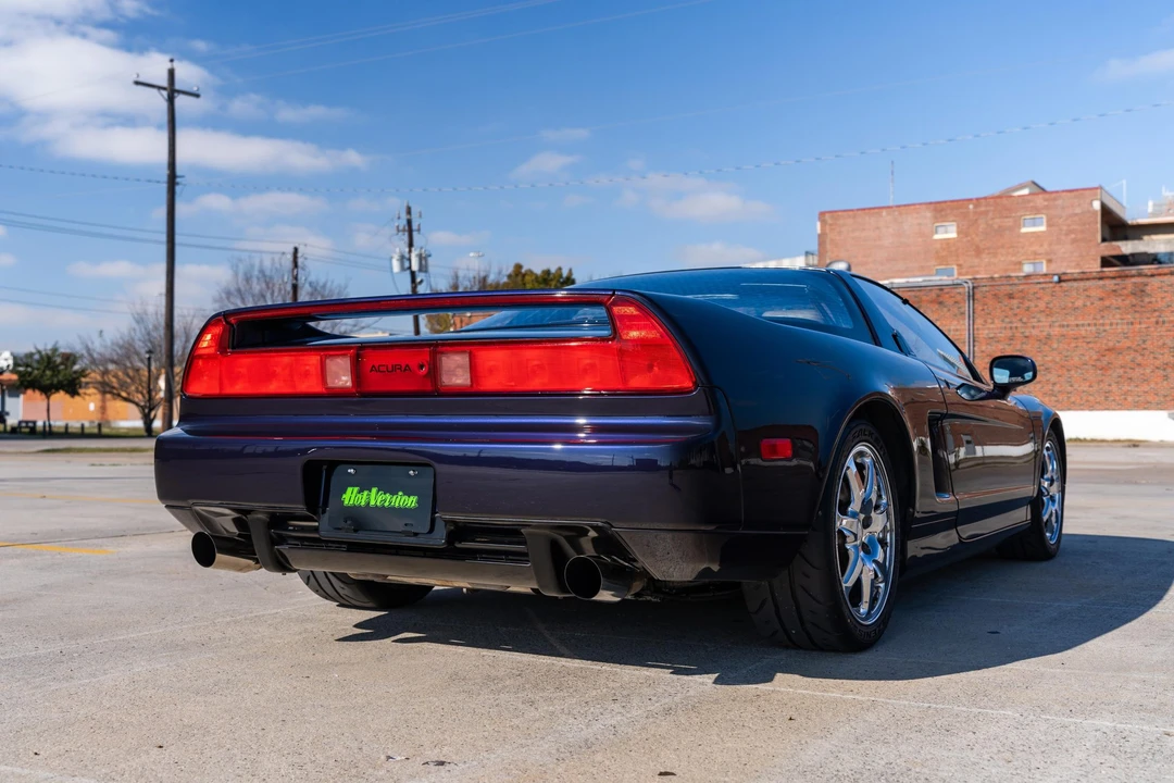 1996 Acura NA1 NSX - Image 31 of 31