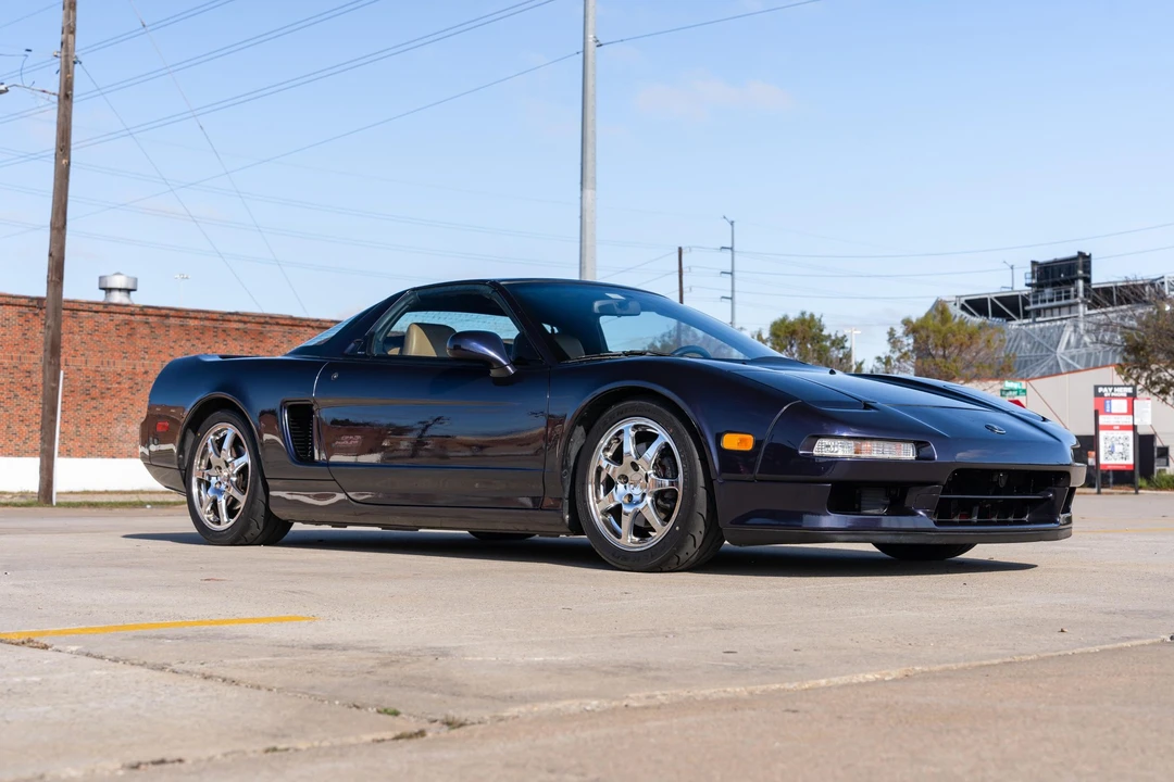 1996 Acura NA1 NSX - Image 2 of 31