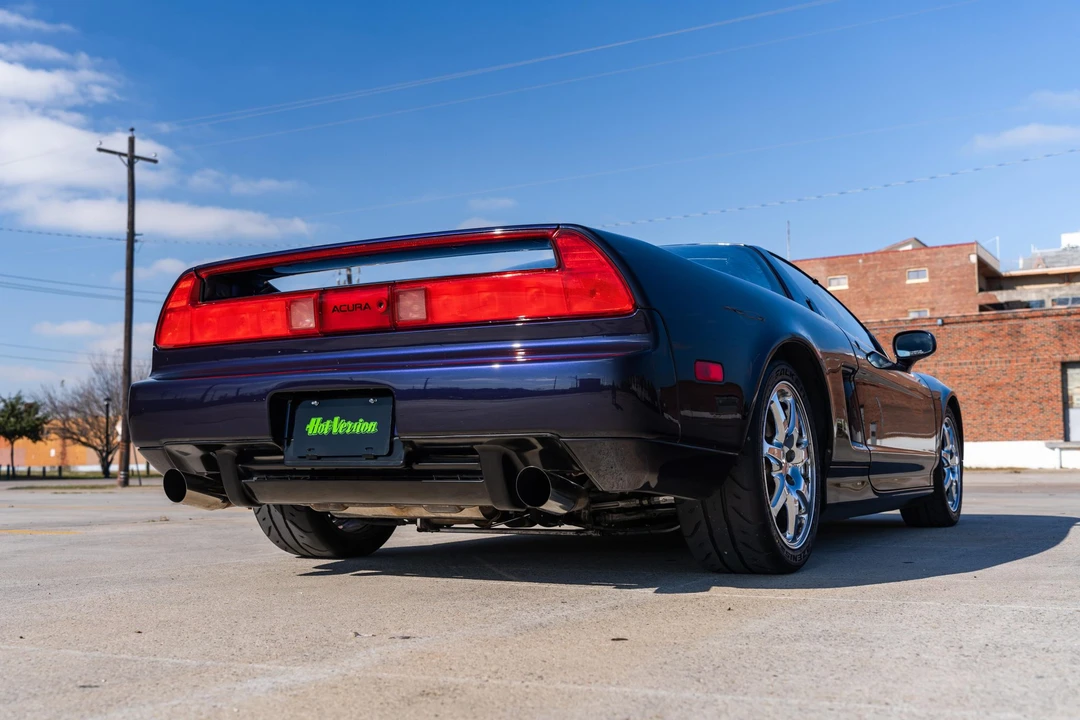 1996 Acura NA1 NSX - Image 30 of 31