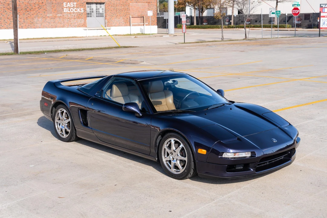 1996 Acura NA1 NSX - Image 3 of 31