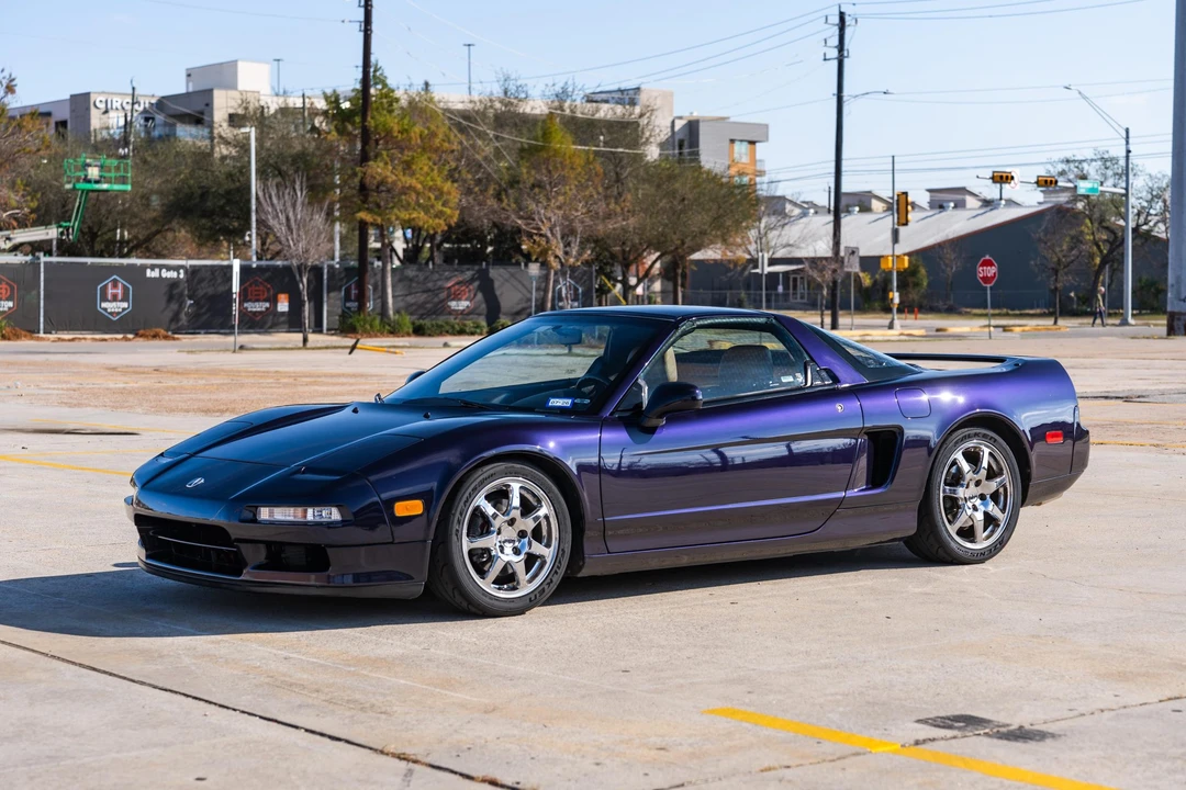 1996 Acura NA1 NSX - Image 15 of 31