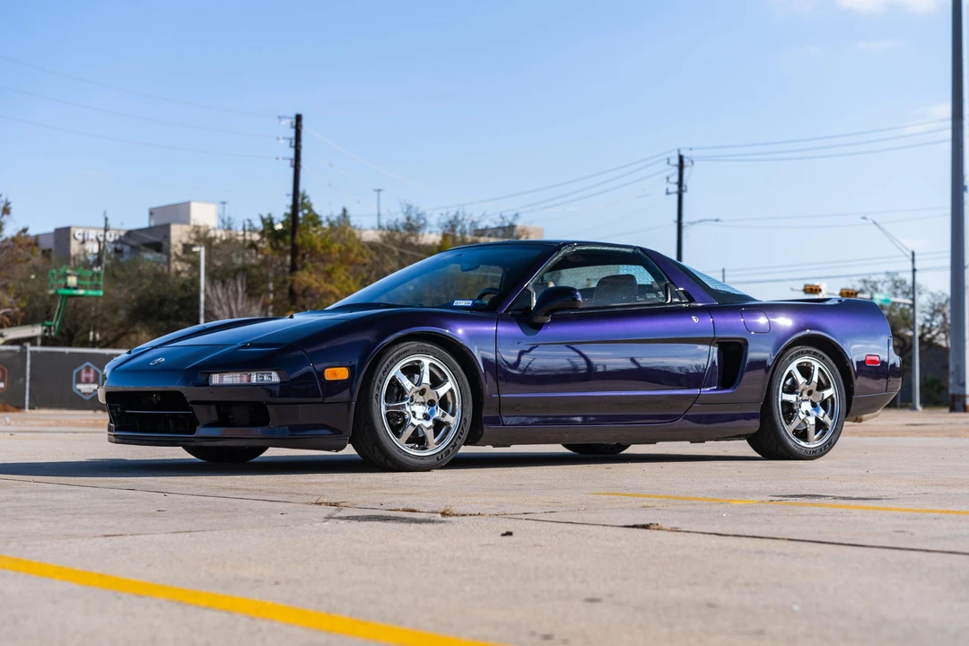 1996 Acura NA1 NSX - Image 17 of 31
