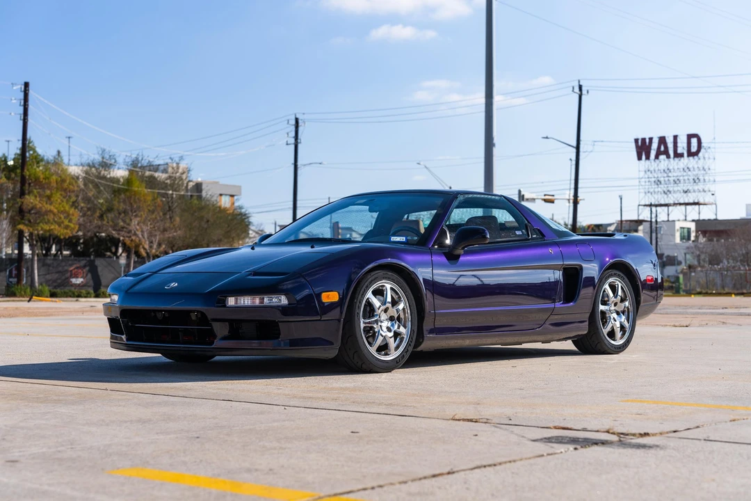 1996 Acura NA1 NSX - Image 11 of 31