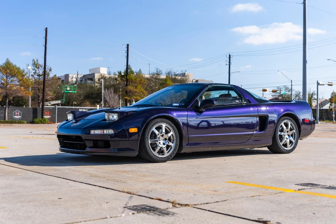 1996 Acura NA1 NSX - Image 16 of 31