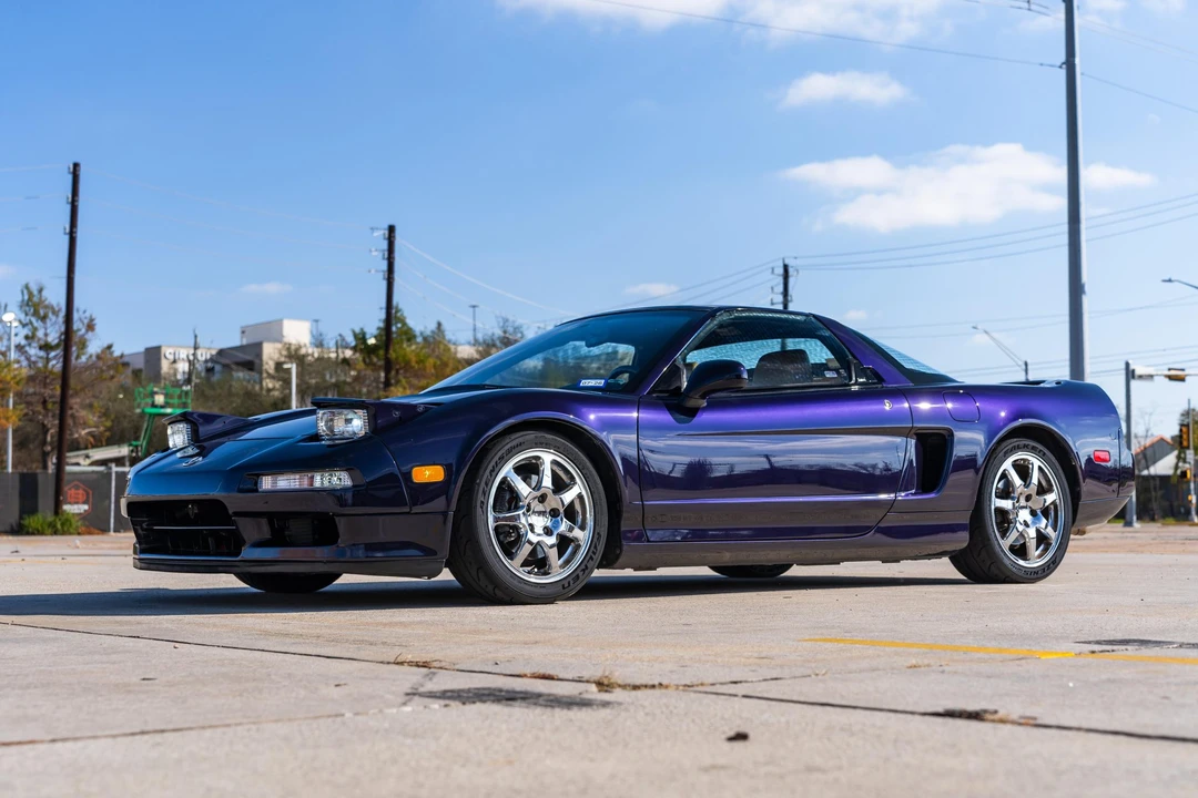 1996 Acura NA1 NSX - Image 14 of 31