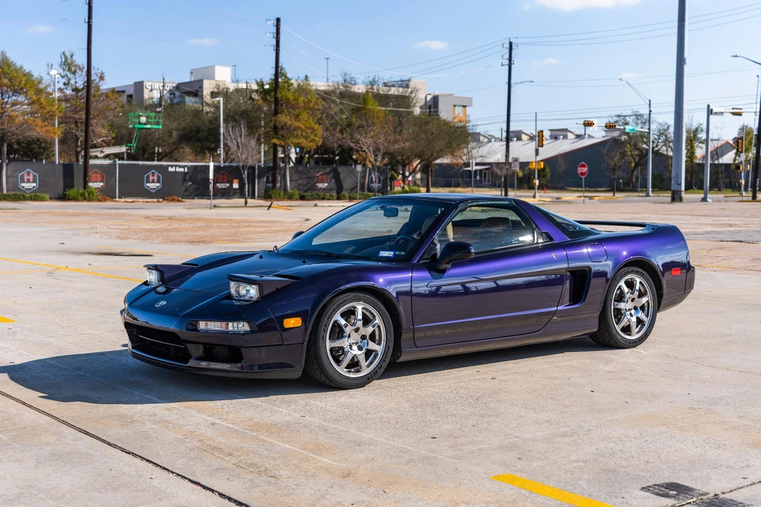 1996 Acura NA1 NSX - Image 12 of 31