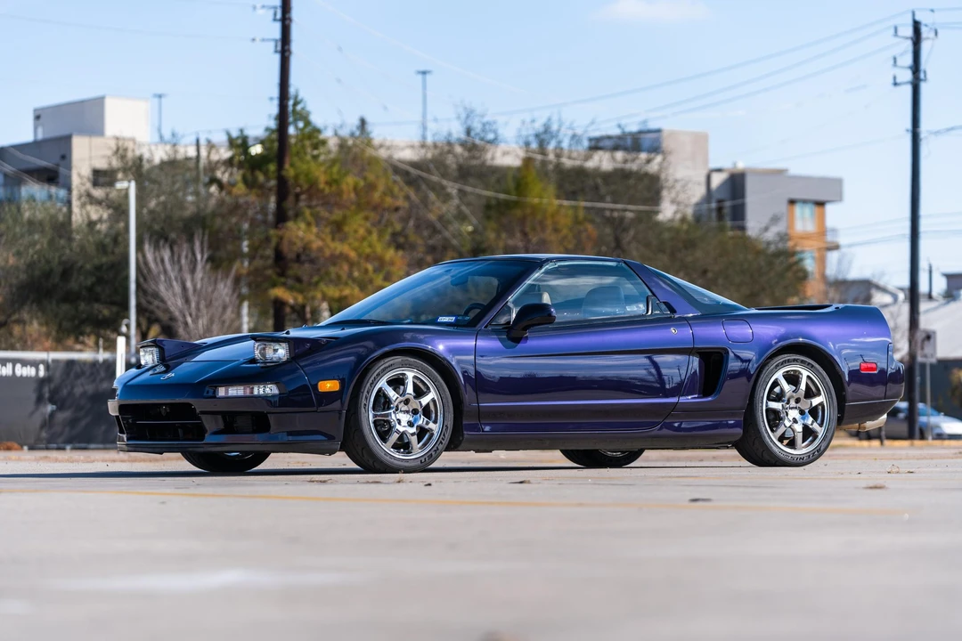 1996 Acura NA1 NSX - Image 13 of 31