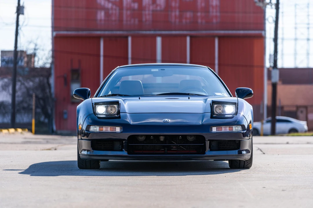 1996 Acura NA1 NSX - Image 8 of 31