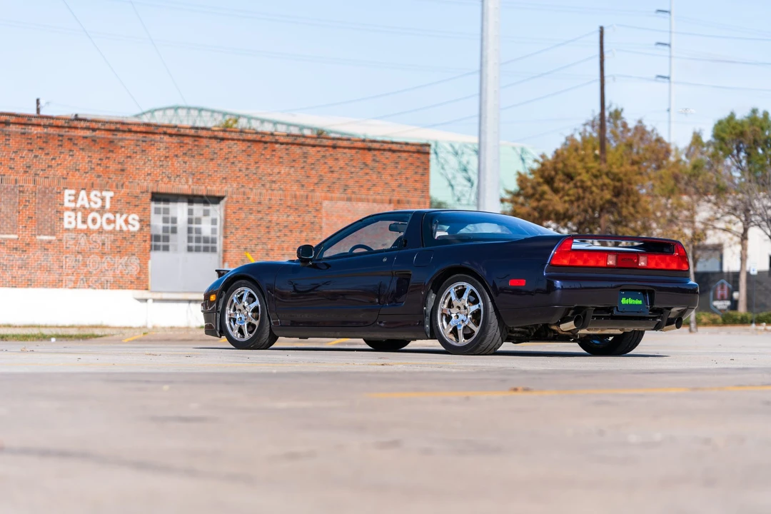 1996 Acura NA1 NSX - Image 23 of 31