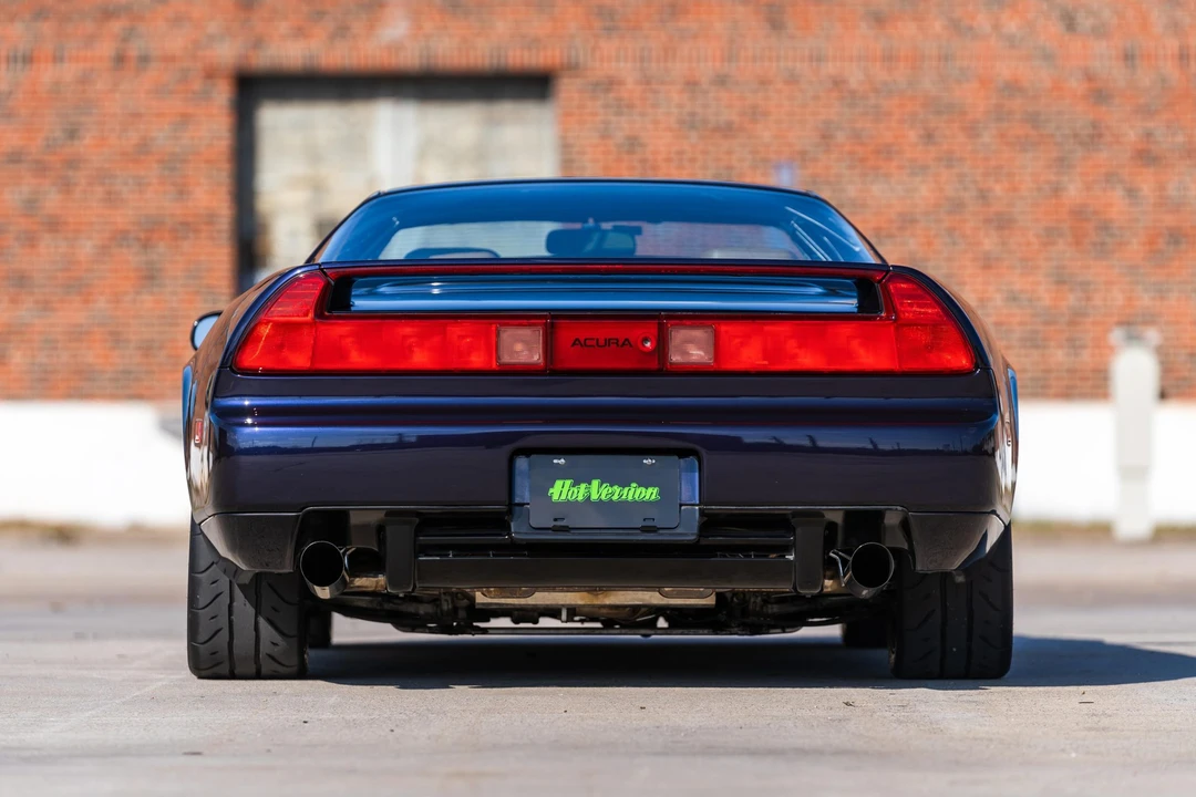 1996 Acura NA1 NSX - Image 28 of 31
