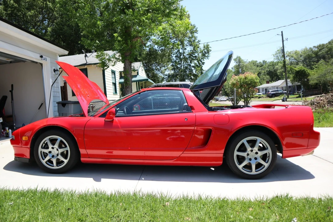 1996 Acura NA1 NSX - Image 21 of 31