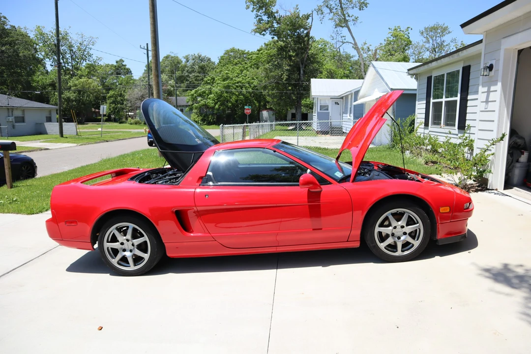 1996 Acura NA1 NSX - Image 22 of 31