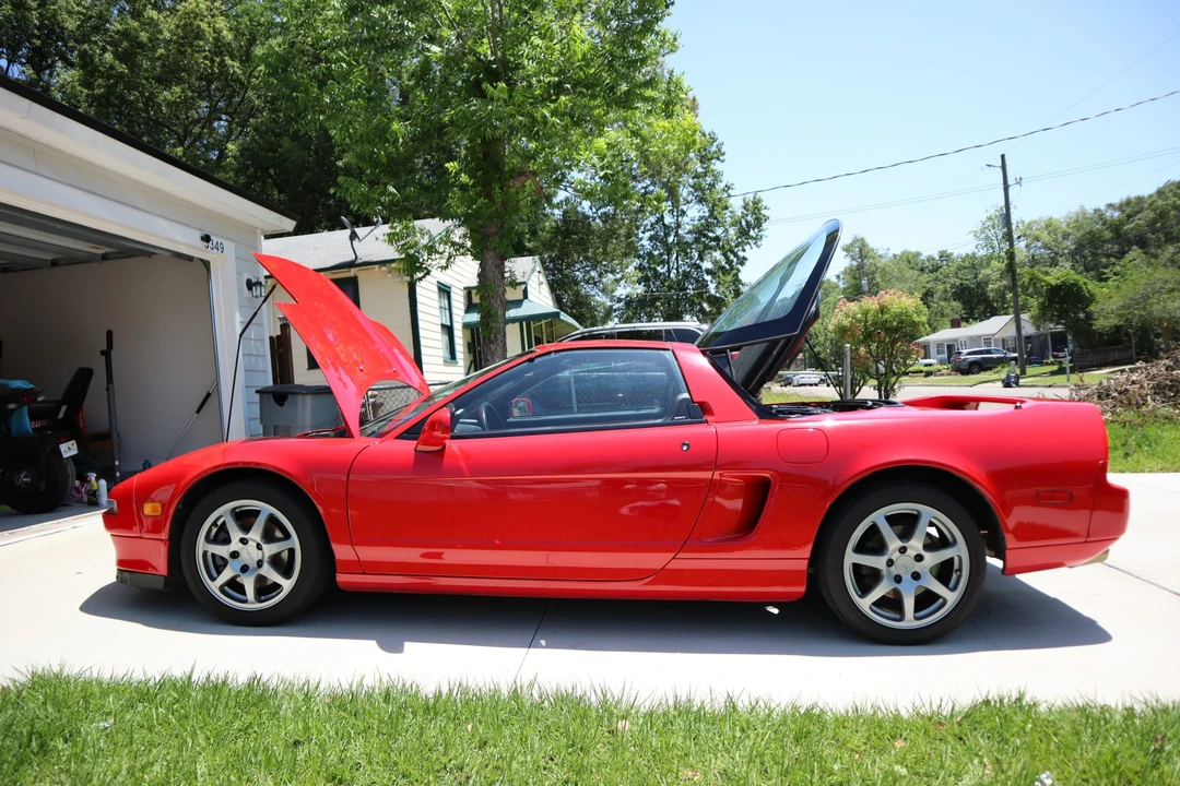 1996 Acura NA1 NSX - Image 20 of 31