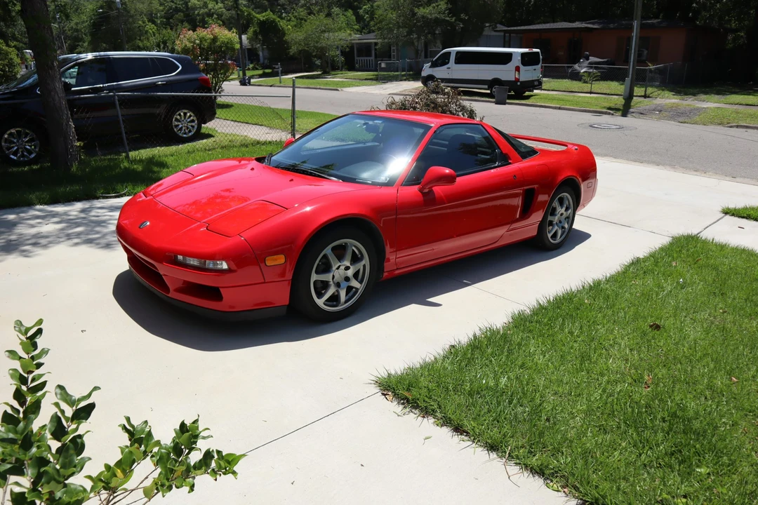 1996 Acura NA1 NSX - Image 2 of 31