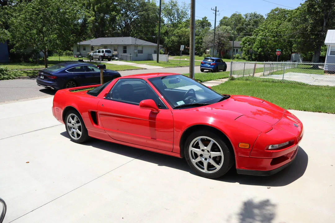 1996 Acura NA1 NSX - Image 10 of 31