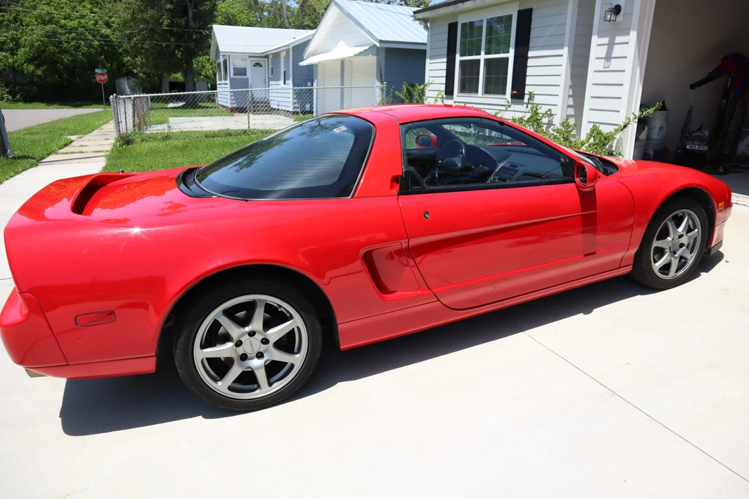 1996 Acura NA1 NSX - Image 12 of 31
